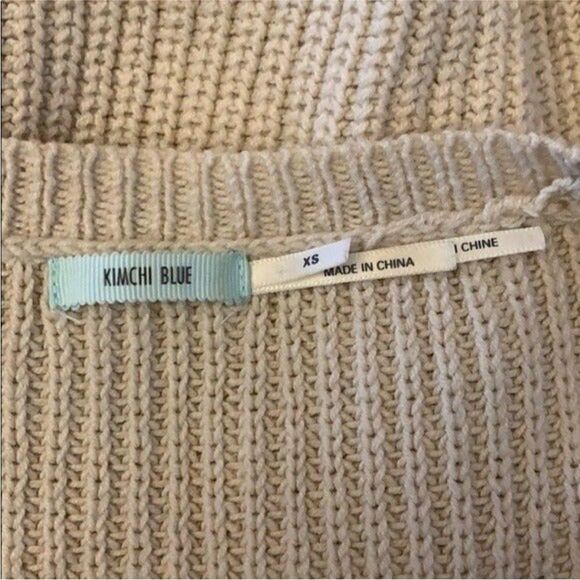 Kimchi Blue Knit Sweater - Picture 7 of 8
